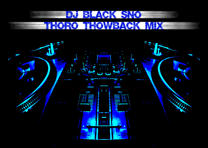 Thoro Throwback Mix