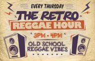The Retro Reggae Hour