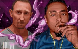 Charlie Alpha Papa & Marvalis