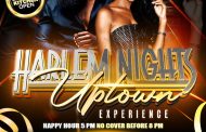 HARLEM NIGHTS Uptown Experience at Grand Cafe