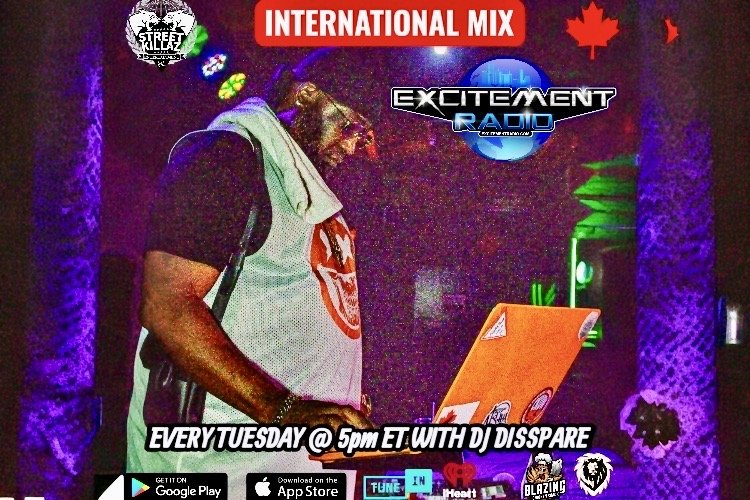 International Mix