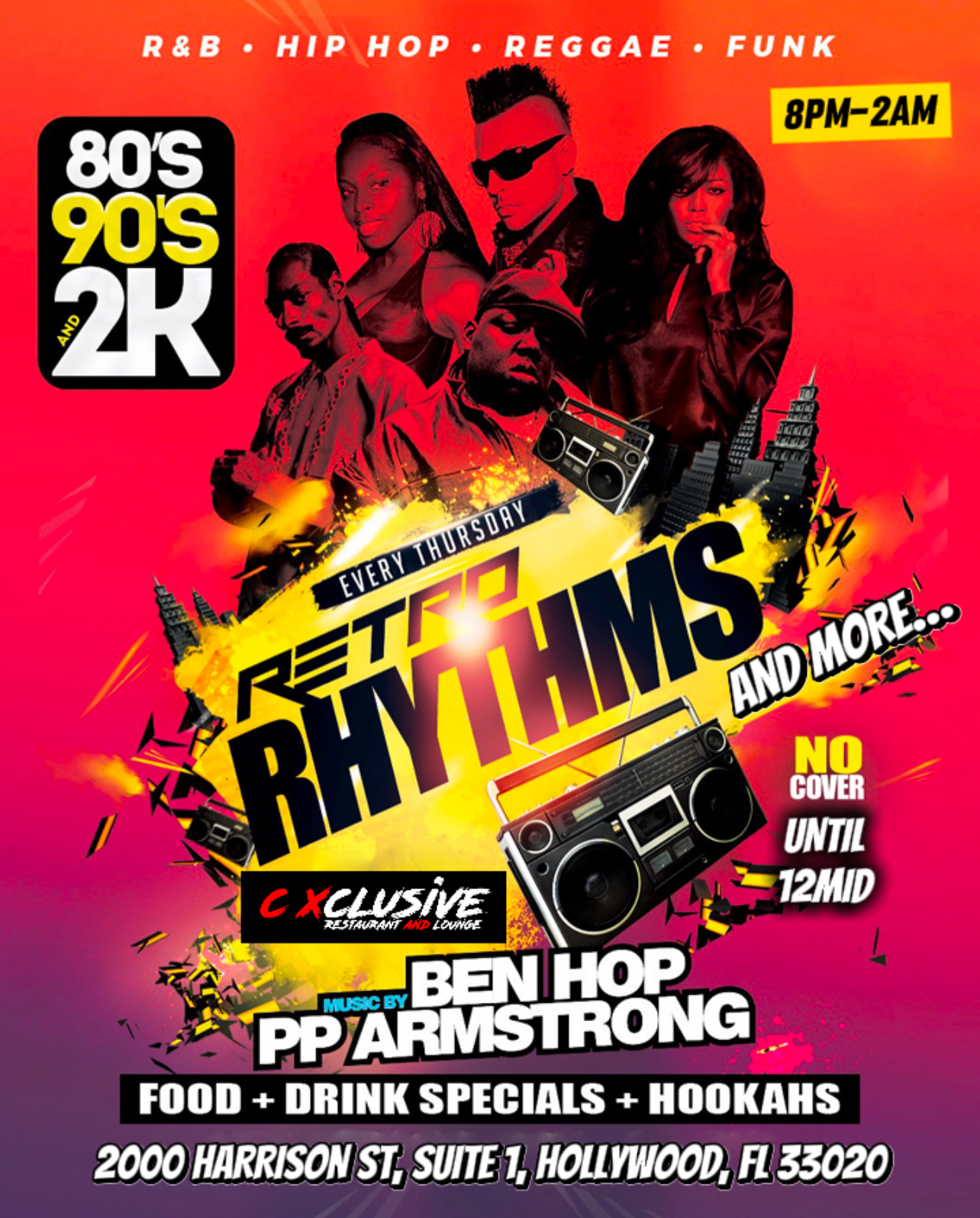 Love Jones - Pittsburg Aug 5th